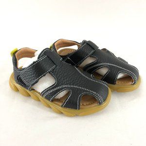 girls fisherman sandals